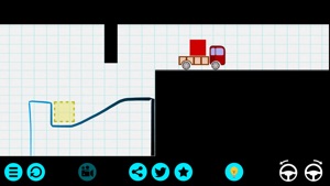 Puzzle Physics: Truck On screenshot #5 for iPhone