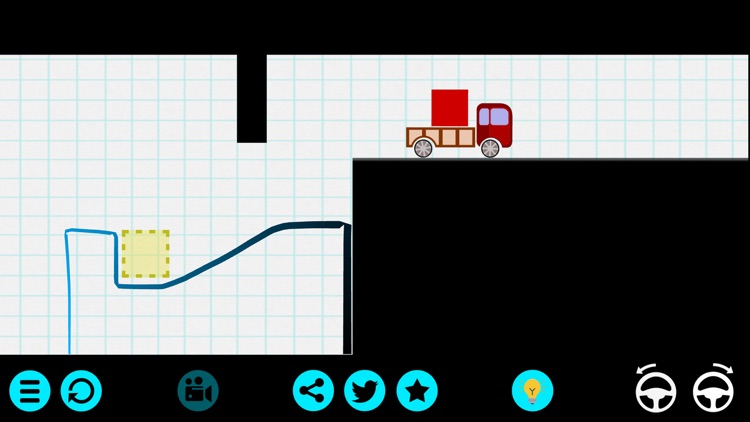 Puzzle Physics: Truck On screenshot-4