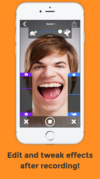 How to cancel & delete BendyBooth Face+Voice Changer from iphone & ipad 4