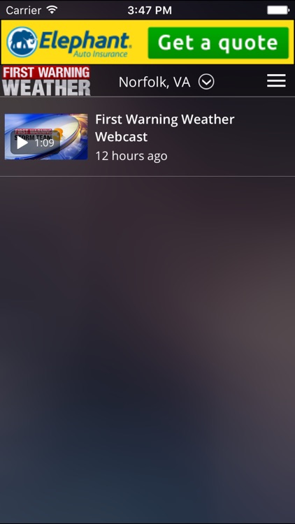 News Channel 3 - WTKR First Warning Weather screenshot-4