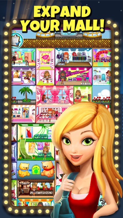 Fashion Shopping Mall — The Dress Up Gameのおすすめ画像5