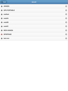 cars record screenshot 5