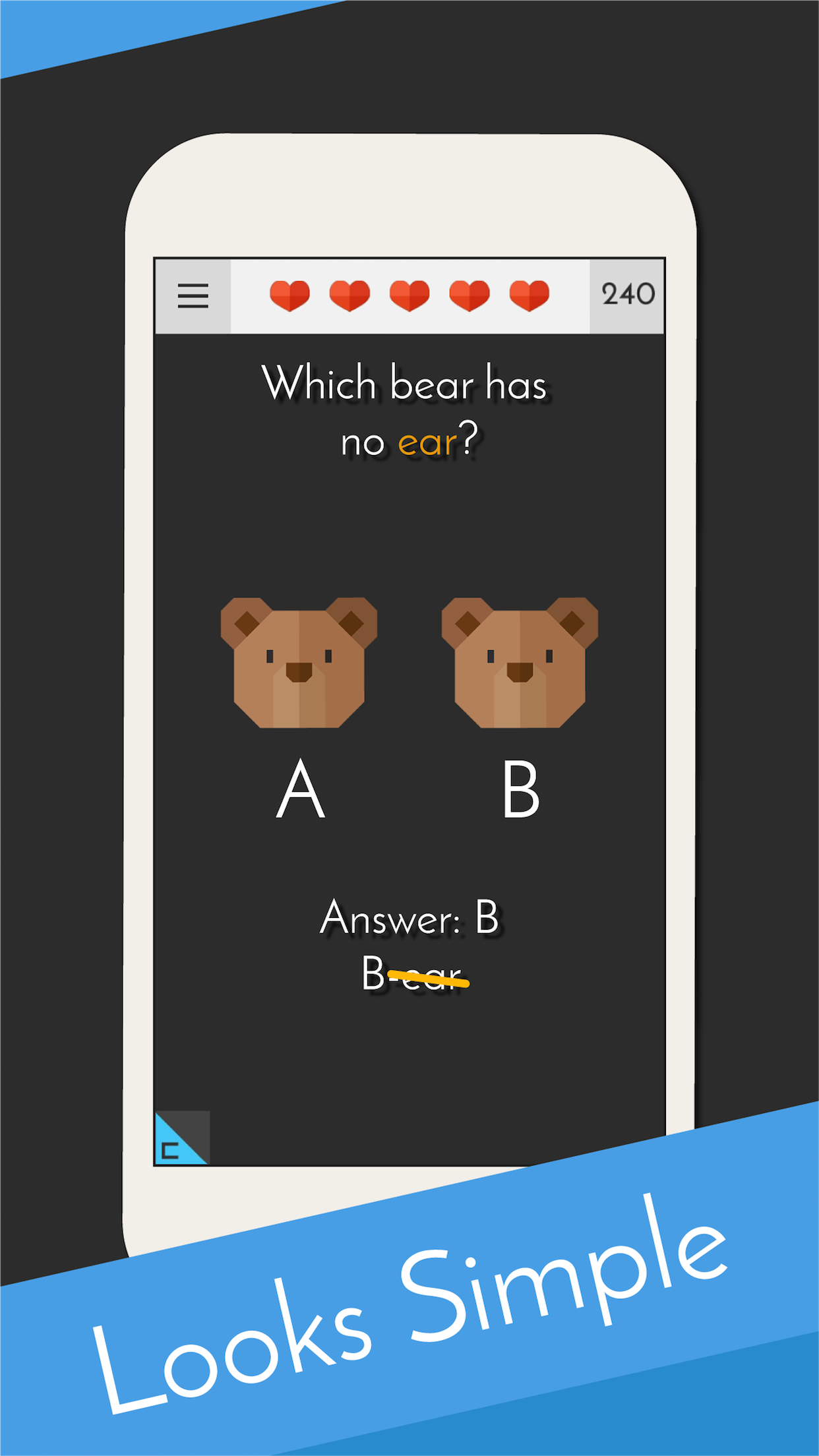 Tricky Test 2™: Genius Brain?