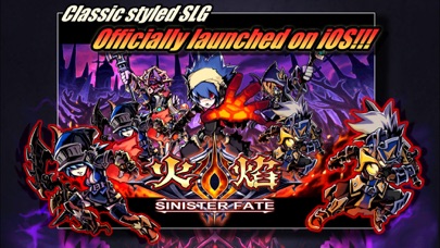 How to cancel & delete Sinister Fate from iphone & ipad 1