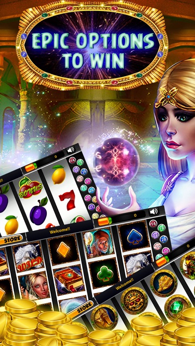 Powerball Lottery Casino – Blackjack Slot Machines Screenshot