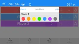 Game screenshot ScorePal Plus apk