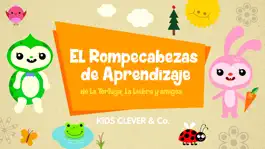 Game screenshot Rompecabezas de Aprendizaje mod apk