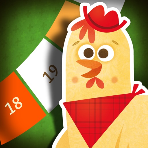 Gioco del Pollo Icon