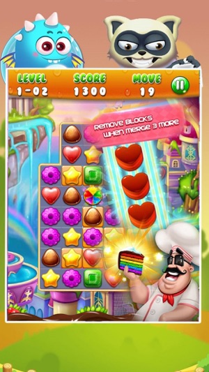 Frenzy Sweet Jelly Mania(圖2)-速報App
