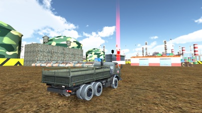 Army Truck Parking HDのおすすめ画像3