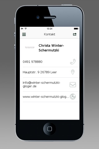 Christa Winter-Schermutzki screenshot 3