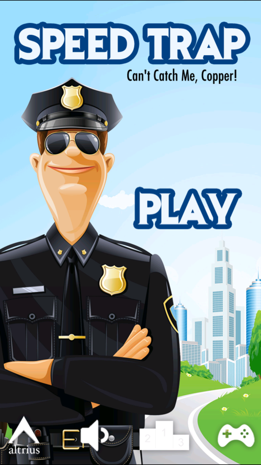 #5. Speed Trap: Can't Catch Me (iOS) 由: Altrius