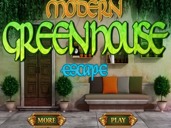 Screenshot #4 pour Escape Games Modern Green House