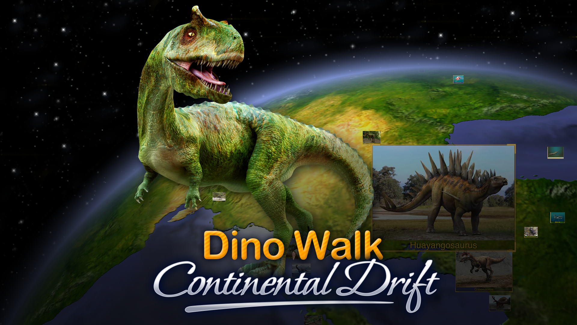 Dino Walk - Your World History screenshot 15