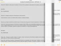 Constitución de República Dominicana iPad image 3