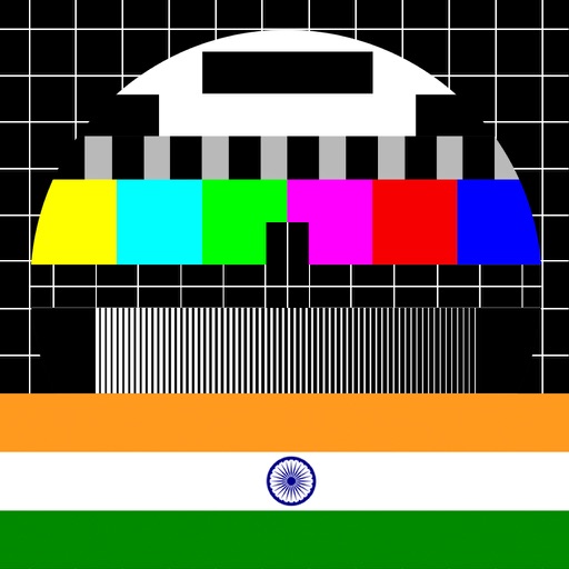 Television for India for iPad