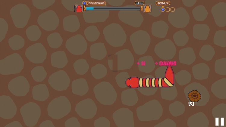 Snake Evolved - Classic Snake with a Twist