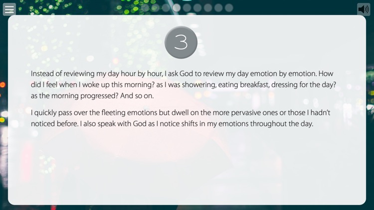 Reimagining the Examen screenshot-3
