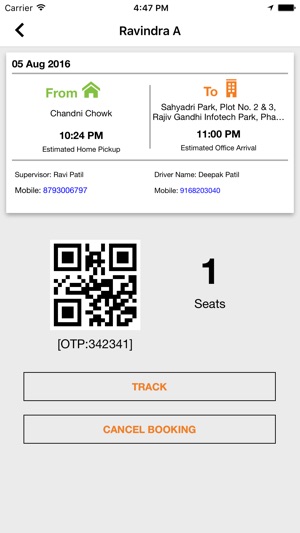 SmartCommute(圖1)-速報App
