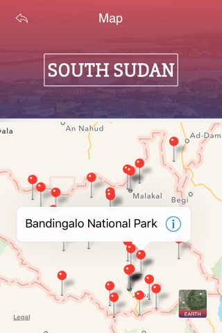 South Sudan Tourist Guide screenshot 4