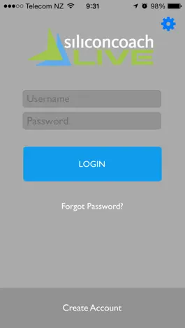 Game screenshot Siliconcoach Live Mobile apk