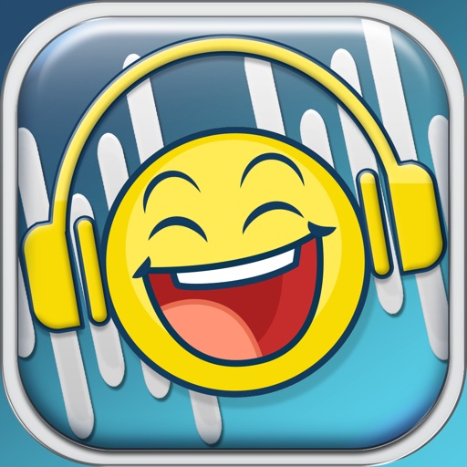 Best Funny Ringtones Free Melodies & Sound Effects Icon