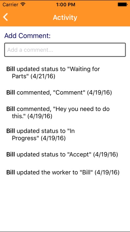 Mainspring MobileTech screenshot-3