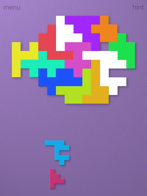 Screenshot #4 for PuzzleBits 2