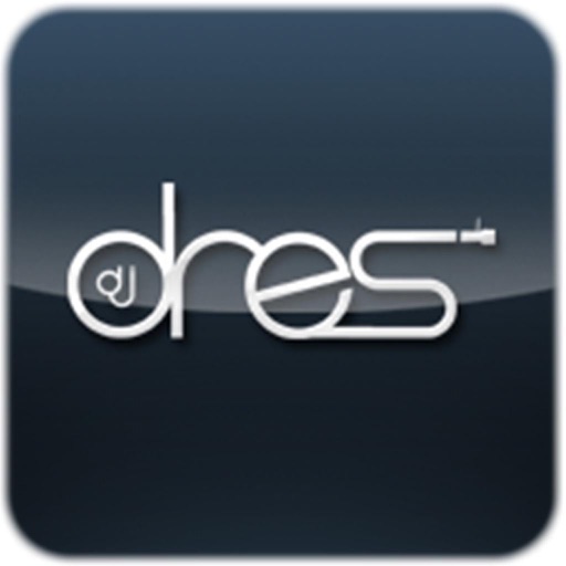 DJ DRES Icon