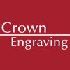 Crown Engraving