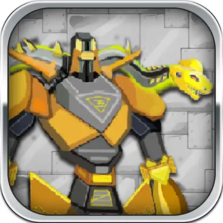 Plesiosaurus: Robot Dinosaur - Trivia & Funny Puzzle & Dragon Free Game Читы