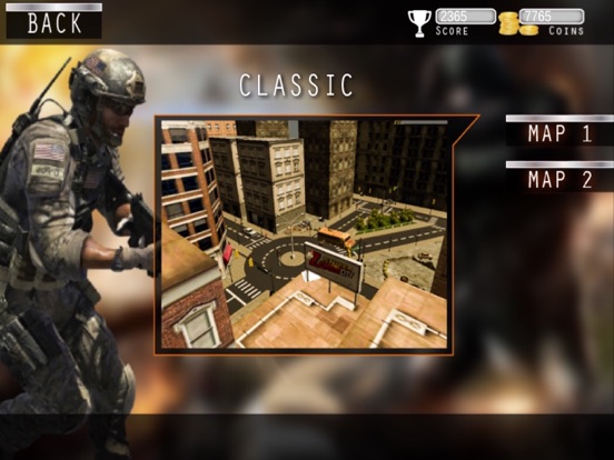 Screenshot #5 pour zombie frontière commando - défendre en première ligne des soldats psycho attaque