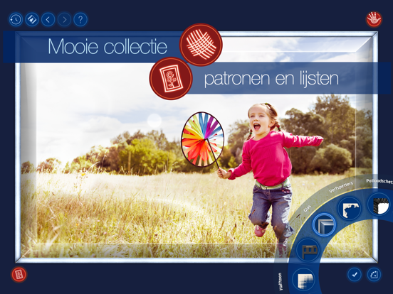 Handy Photo iPad app afbeelding 5