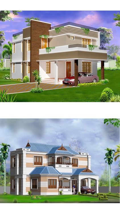 Home Design - Beautiful Home Exterior Designs screenshot-3
