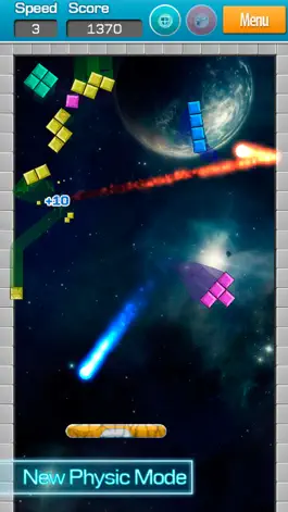 Game screenshot Brick Breaker Classic 2016 - Ultimate Revolution mod apk