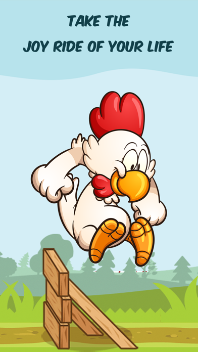Running Chicken!のおすすめ画像3