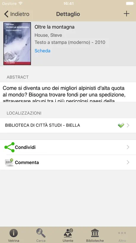 Beacon Tenant App