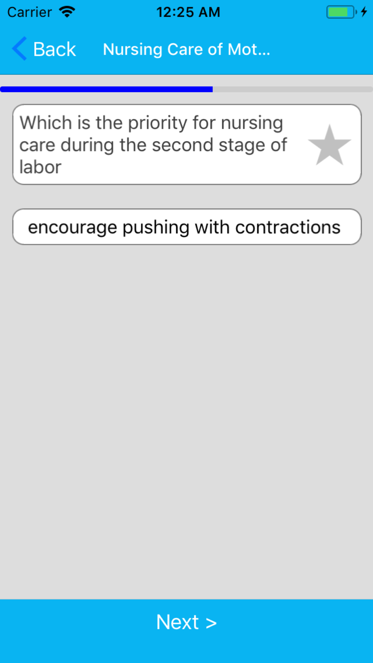Success Tool For Nurse Student screenshot 5