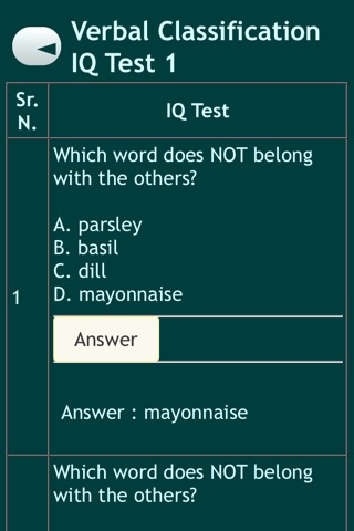 IQ Test 2016のおすすめ画像5