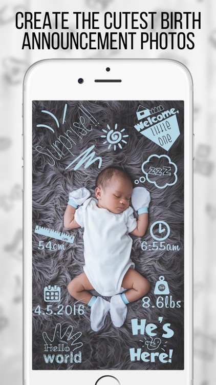 My Baby Milestones - Pregnancy, Birth & Milestone
