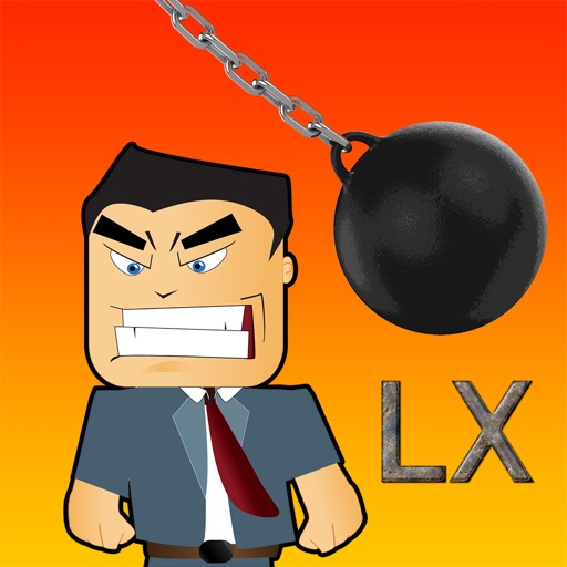 Smack the Angry Bosses LX - Wrecking Ball Splatter Revenge iOS App