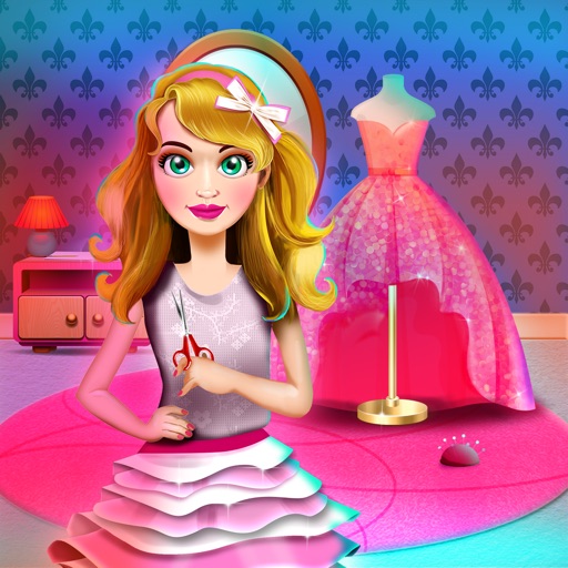 Princess Tailor Boutique - Dress Design.er Games iOS App