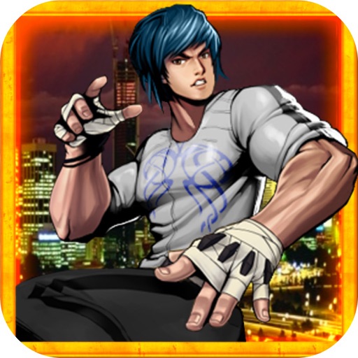 Street Fighting 2 Icon