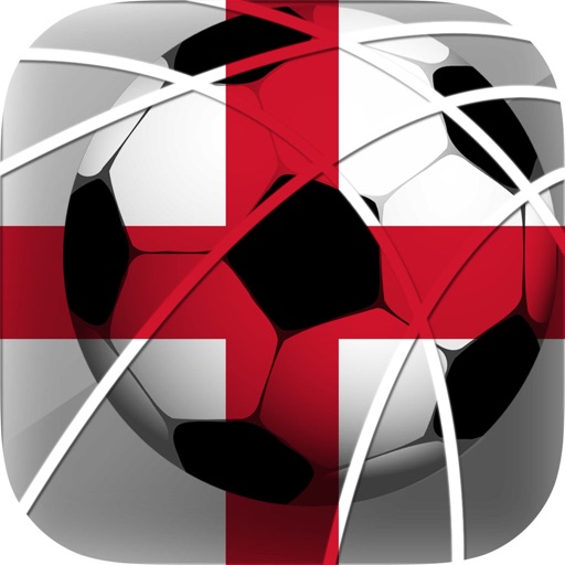 Penalty Soccer Football: England - For Euro 2016 3E icon