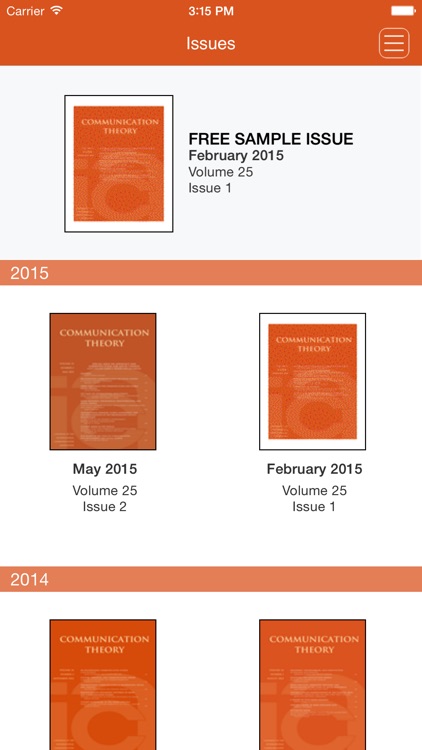 Communication Theory