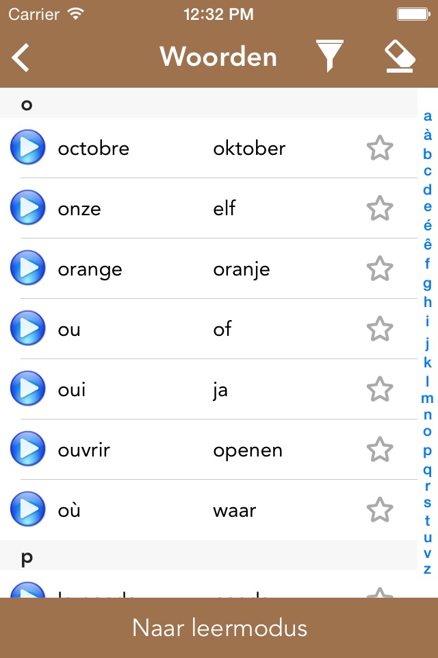 French Class Lite screenshot 3