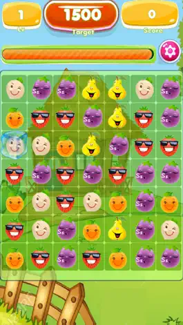 Game screenshot Fruit Splash - Funny Adventure mod apk