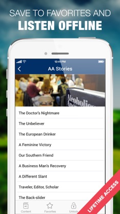 AA Big Book Sobriety Stories screenshot 3