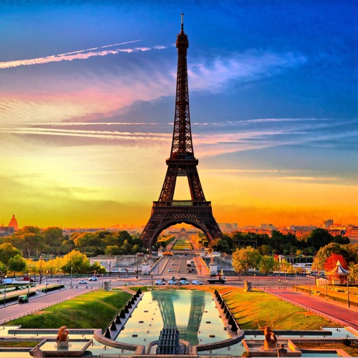 Paris Tourism:Raiders,Guide and Diet