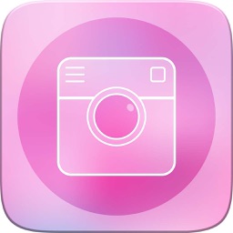 Magic Photo Autocollant Edition Lite - Caméra Selfie Effet Dessin Animé Mignon Extraordinaire